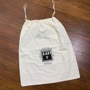 Large Frye Dust bag